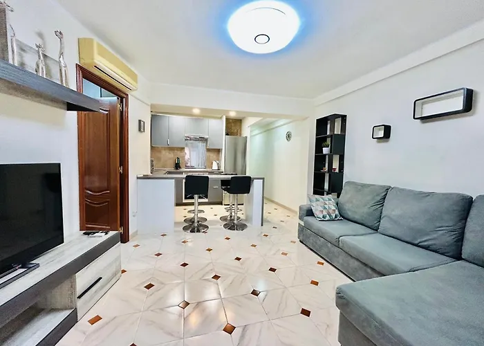 Salinas Centro Historico Apartman Tarragona